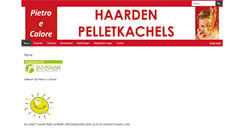Desktop Screenshot of houtcvholland.nl