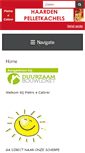 Mobile Screenshot of houtcvholland.nl